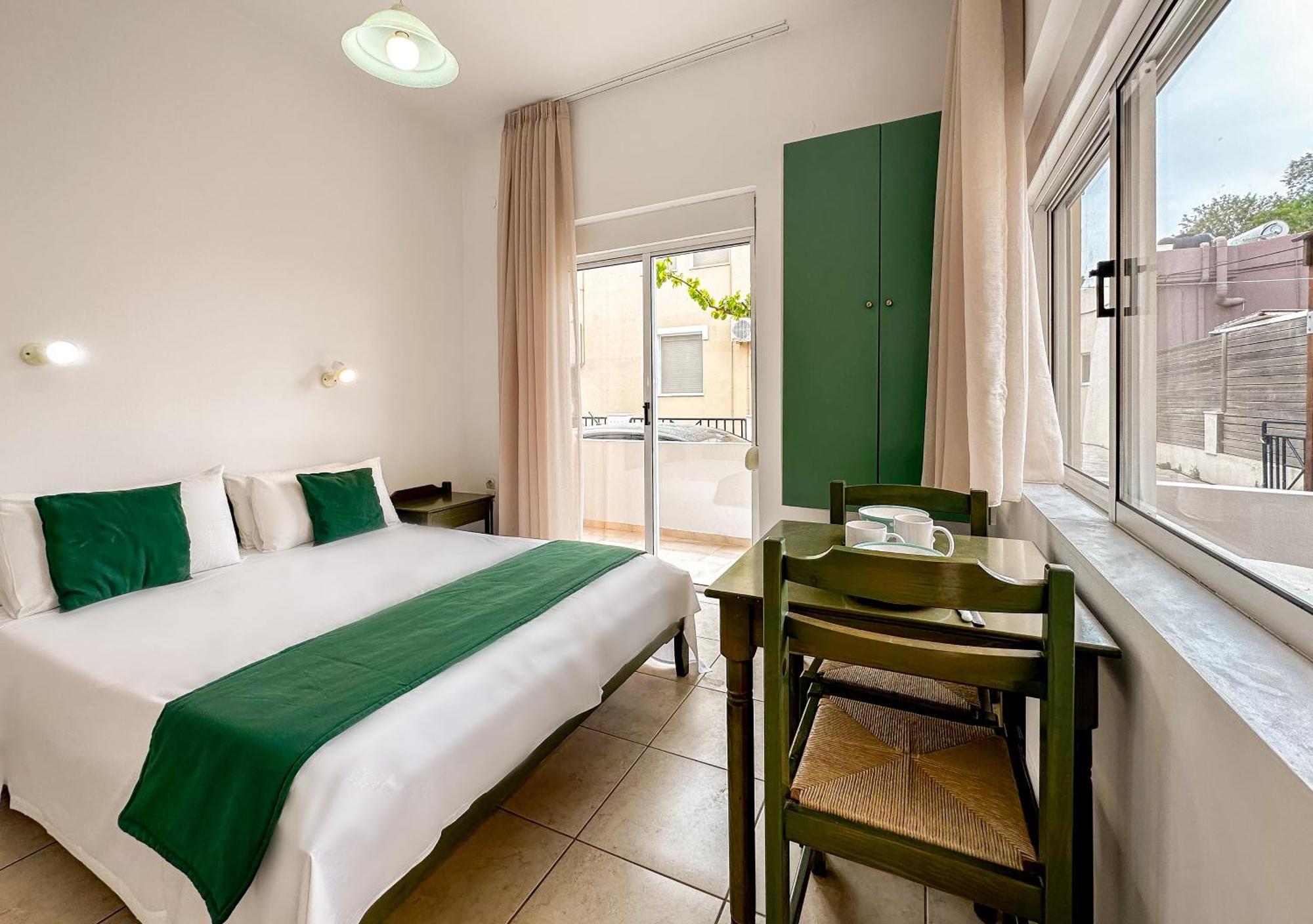 Akti Galinis Aparthotel Kalyves Exterior photo